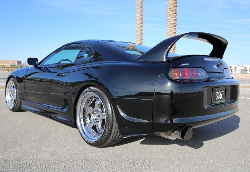 1993 Toyota Supra - Image 25