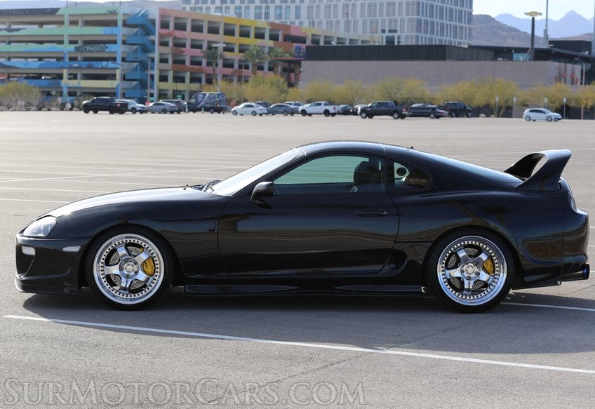 1993 Toyota Supra - Image 34
