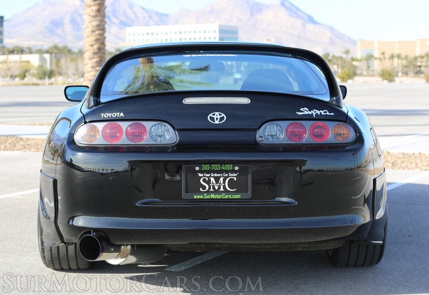 1993 Toyota Supra - Image 49
