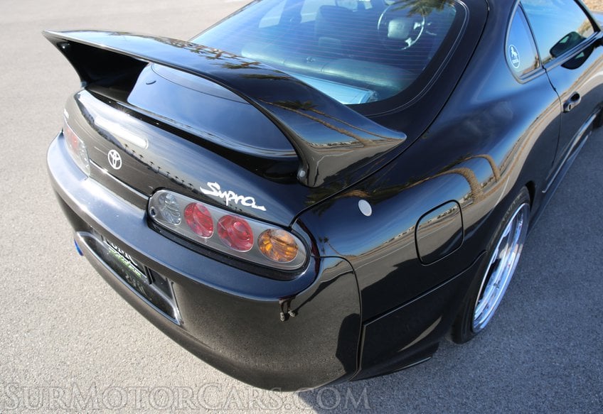 1993 Toyota Supra - Image 65