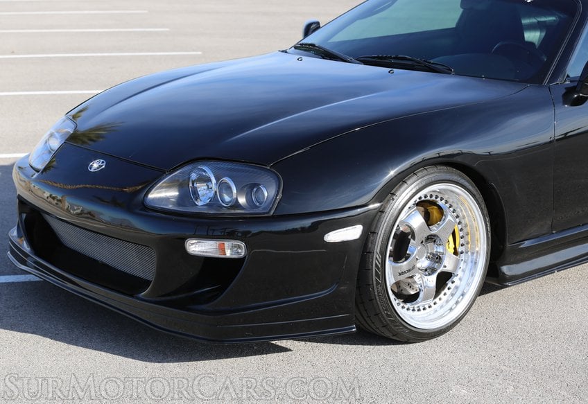1993 Toyota Supra - Image 102