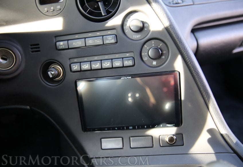 1993 Toyota Supra - Image 100