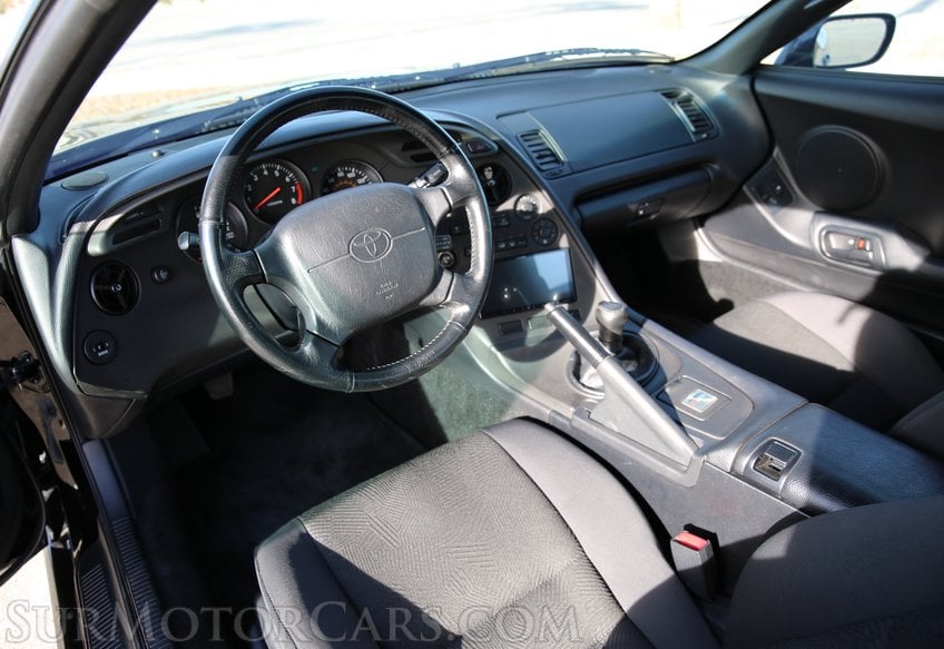 1993 Toyota Supra - Image 77