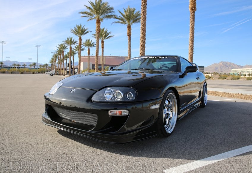 1993 Toyota Supra - Image 14