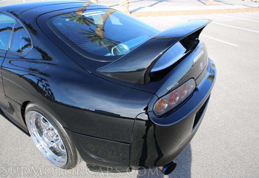 1993 Toyota Supra - Image 66