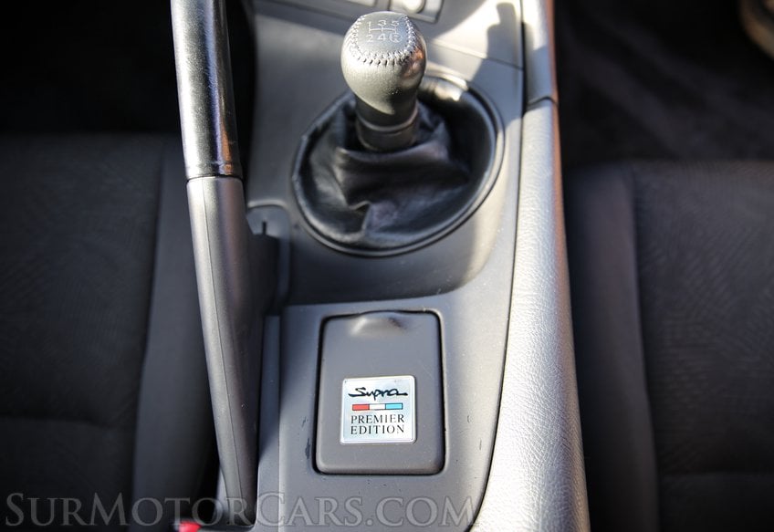 1993 Toyota Supra - Image 97