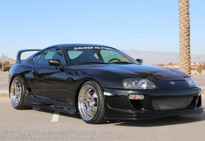 1993 Toyota Supra - Image 3