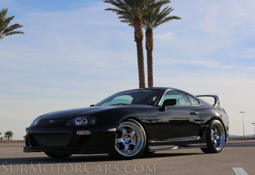 1993 Toyota Supra - Image 13