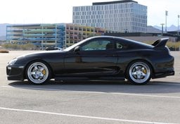 1993 Toyota Supra - Image 39