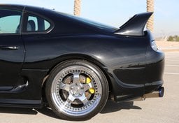 1993 Toyota Supra - Image 105