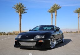1993 Toyota Supra - Image 20