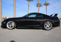 1993 Toyota Supra - Image 40