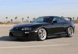 1993 Toyota Supra - Image 21