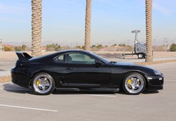 1993 Toyota Supra - Image 32