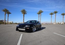 1993 Toyota Supra - Image 5