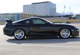 1993 Toyota Supra - Image 37