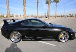 1993 Toyota Supra - Image 35