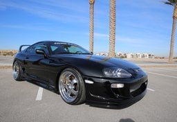 1993 Toyota Supra - Image 4
