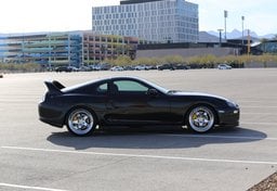 1993 Toyota Supra - Image 44