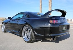 1993 Toyota Supra - Image 25