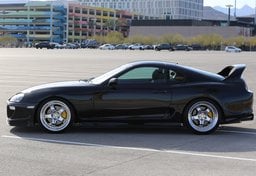 1993 Toyota Supra - Image 34