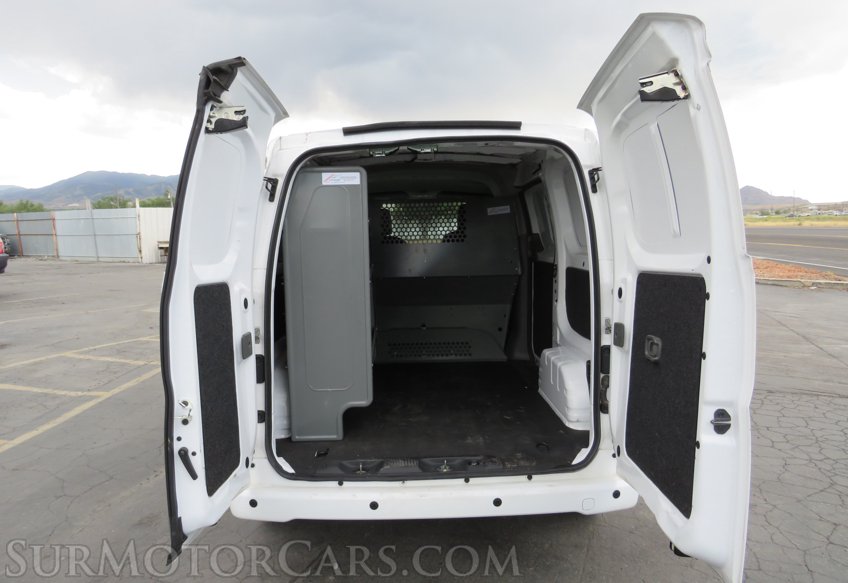 2021 Nissan NV200 Compact Cargo - Image 23