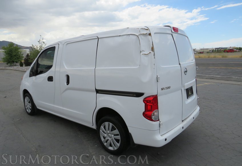 2021 Nissan NV200 Compact Cargo - Image 4