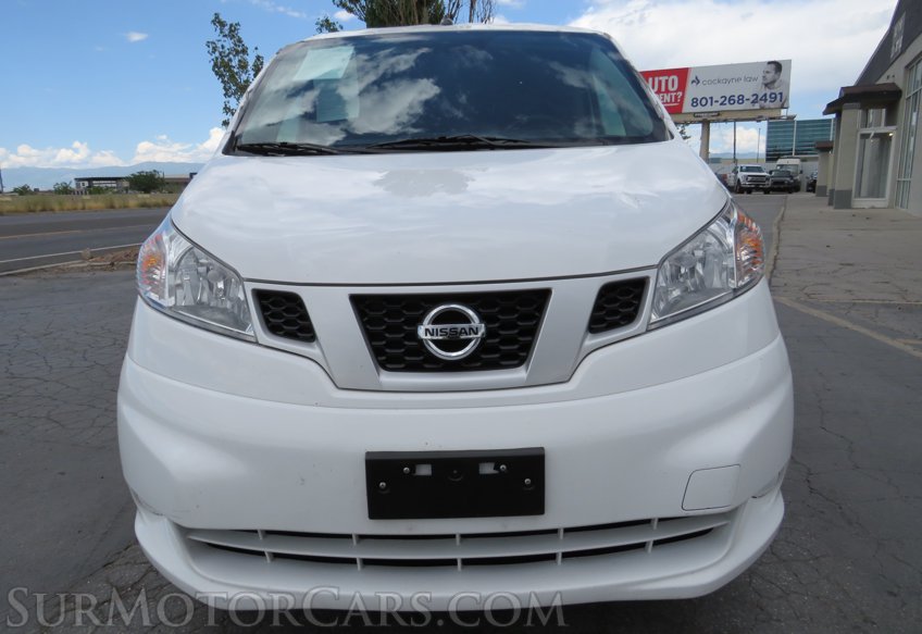 2021 Nissan NV200 Compact Cargo - Image 10
