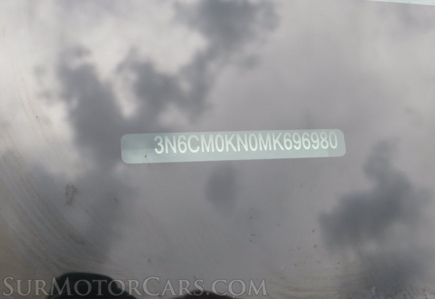 2021 Nissan NV200 Compact Cargo - Image 55