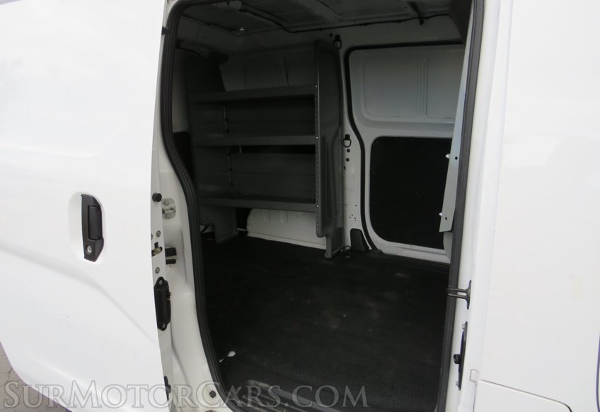 2021 Nissan NV200 Compact Cargo - Image 16