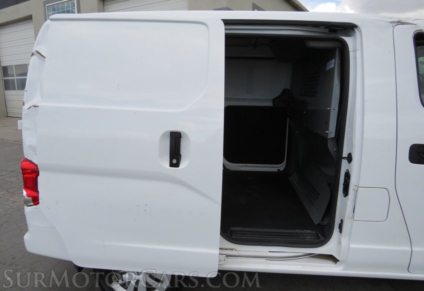 2021 Nissan NV200 Compact Cargo - Image 15