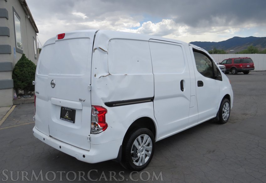 2021 Nissan NV200 Compact Cargo - Image 5