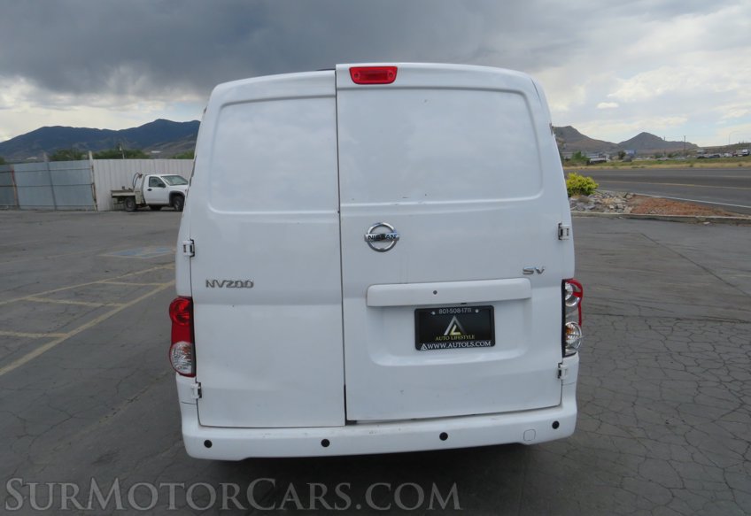 2021 Nissan NV200 Compact Cargo - Image 11