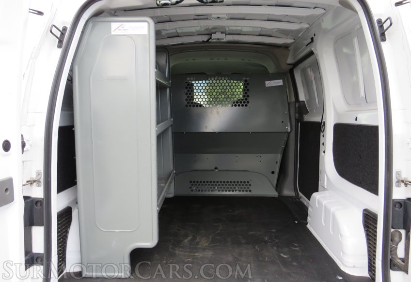 2021 Nissan NV200 Compact Cargo - Image 17