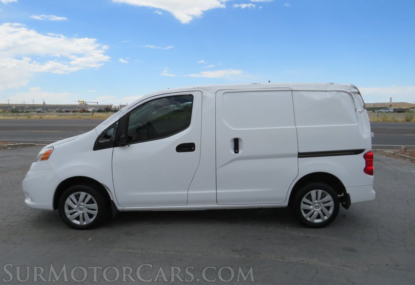 2021 Nissan NV200 Compact Cargo - Image 8