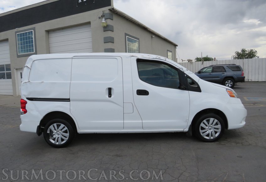 2021 Nissan NV200 Compact Cargo - Image 9