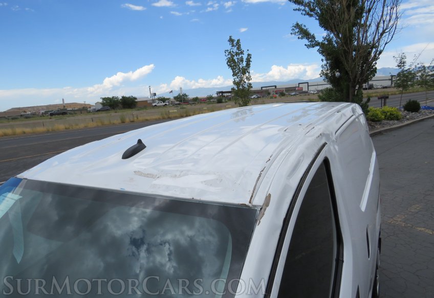 2021 Nissan NV200 Compact Cargo - Image 12