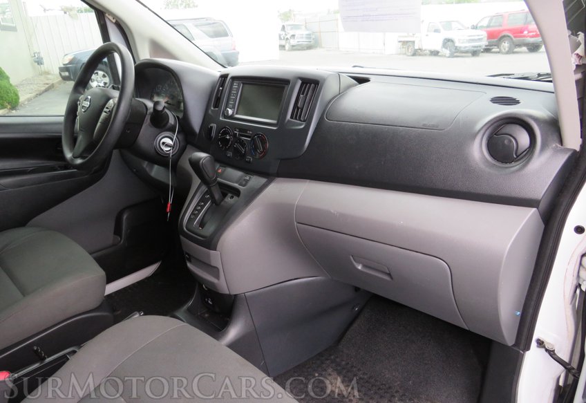 2021 Nissan NV200 Compact Cargo - Image 31