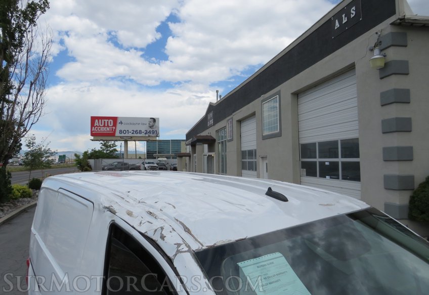 2021 Nissan NV200 Compact Cargo - Image 13