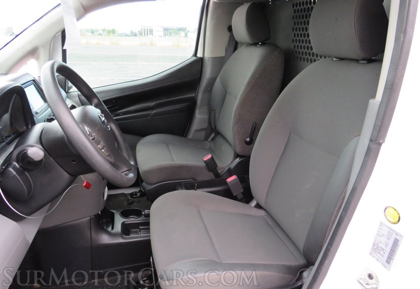 2021 Nissan NV200 Compact Cargo - Image 29