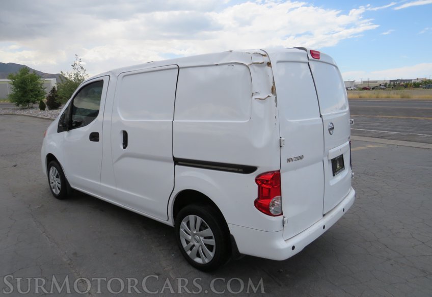 2021 Nissan NV200 Compact Cargo - Image 6