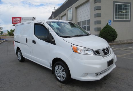 2021 Nissan NV200 Compact Cargo