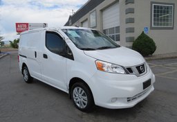 2021 Nissan NV200 Compact Cargo - Image 1