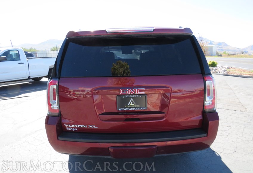 2017 GMC Yukon XL - Image 11