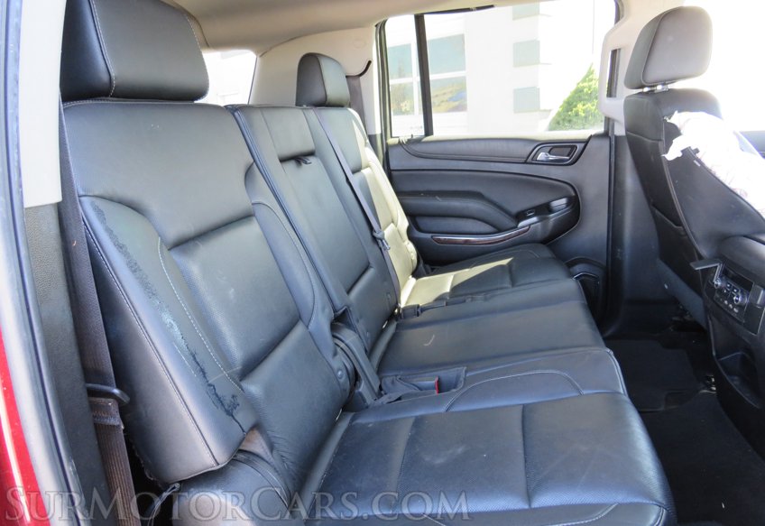 2017 GMC Yukon XL - Image 33