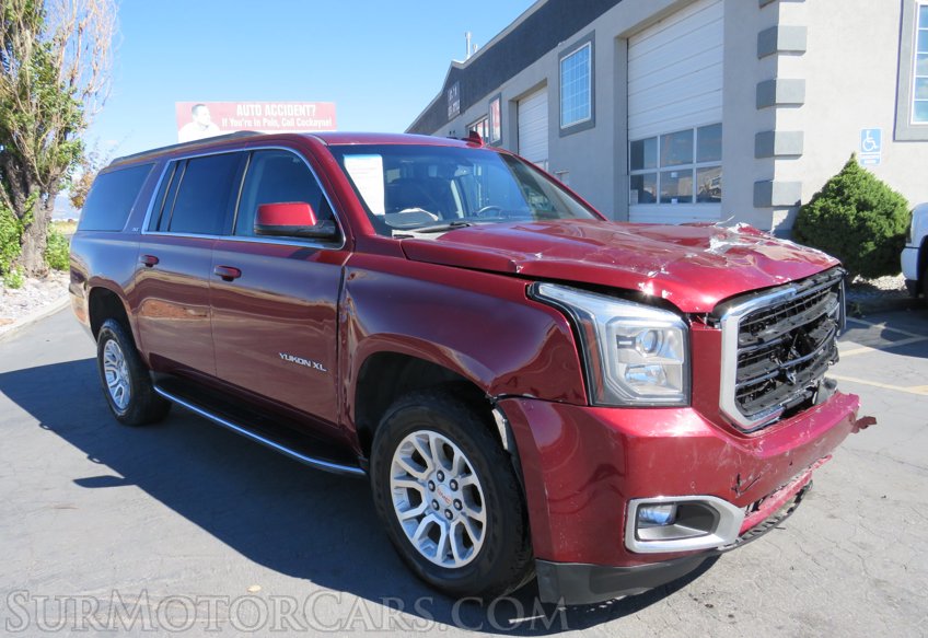 2017 GMC Yukon XL - Image 3