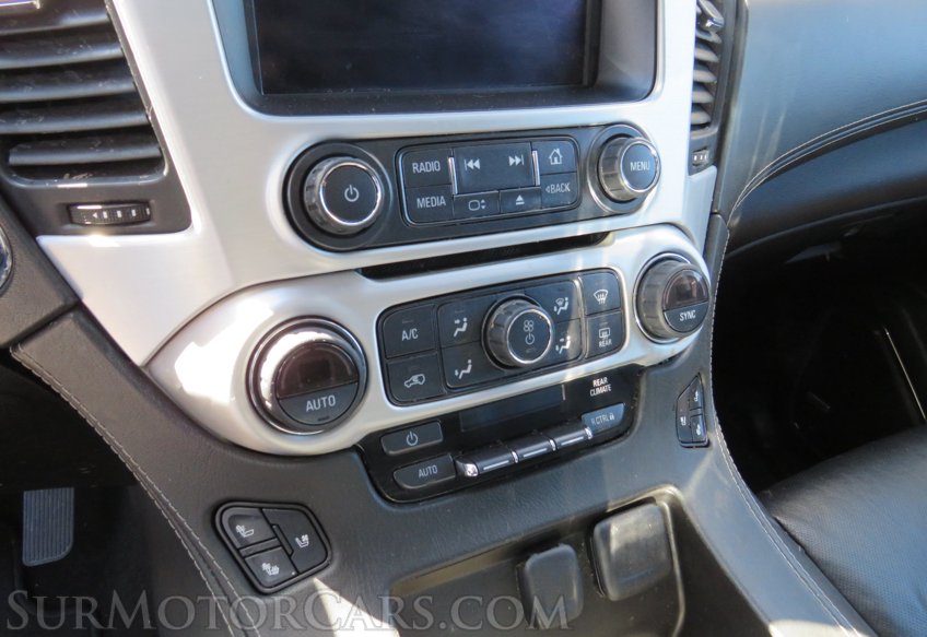 2017 GMC Yukon XL - Image 38