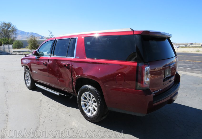 2017 GMC Yukon XL - Image 7