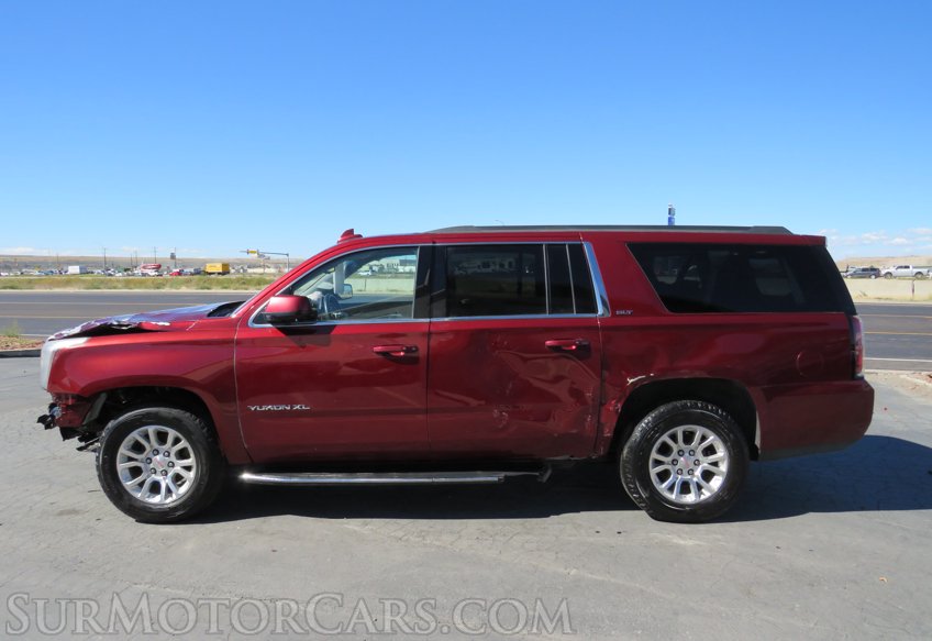 2017 GMC Yukon XL - Image 9