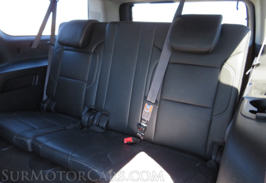 2017 GMC Yukon XL - Image 29